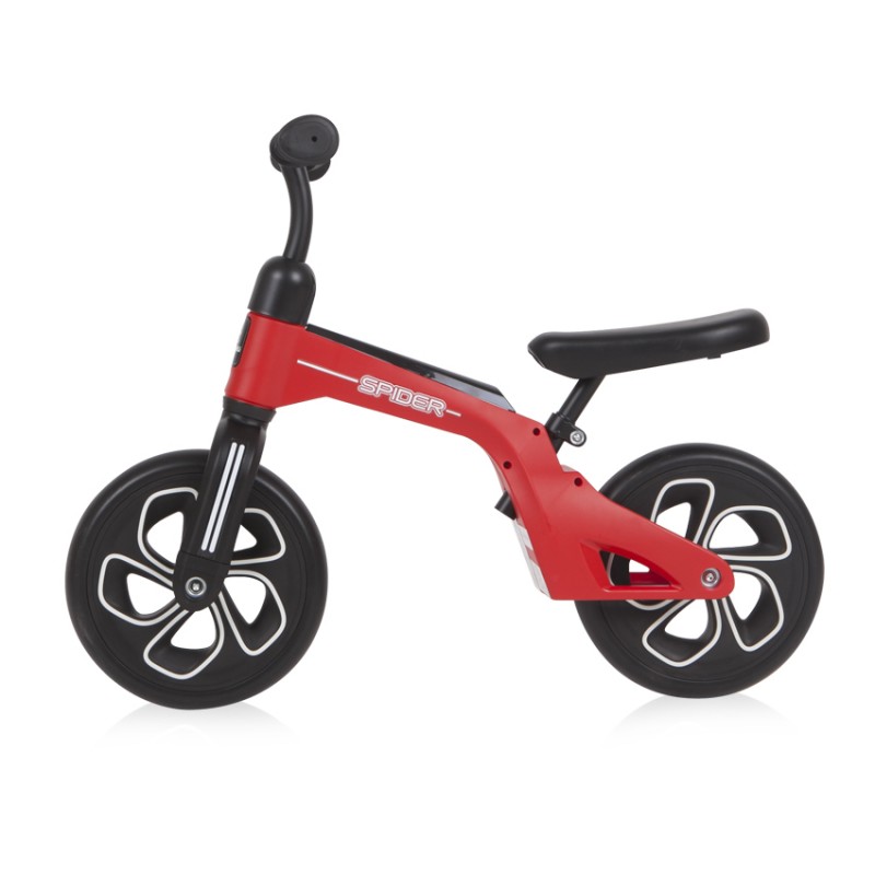 Ποδήλατο Ισορροπίας Lorelli Spider Red