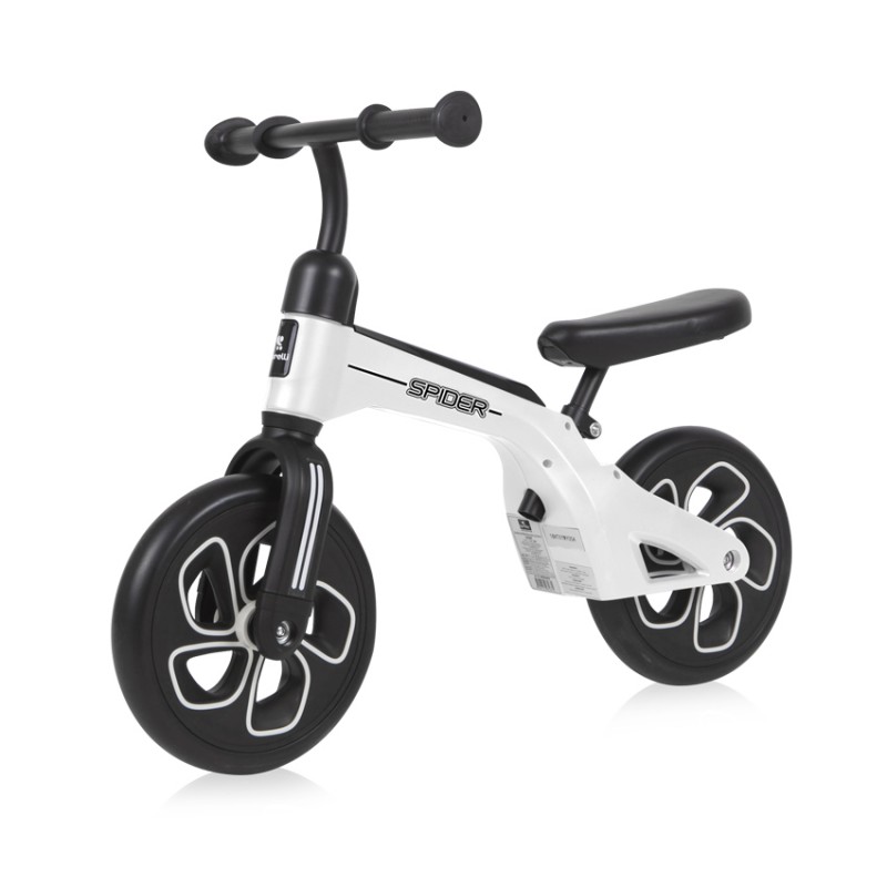 Ποδήλατο Ισορροπίας Lorelli Spider White 