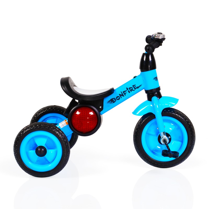 Τρίκυκλο Ποδήλατο Moni Bonfire BW-158 Blue