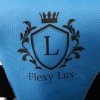 Τρίκυκλο Αναδιπλούμενο Ποδήλατο Byox Flexy Lux Blue