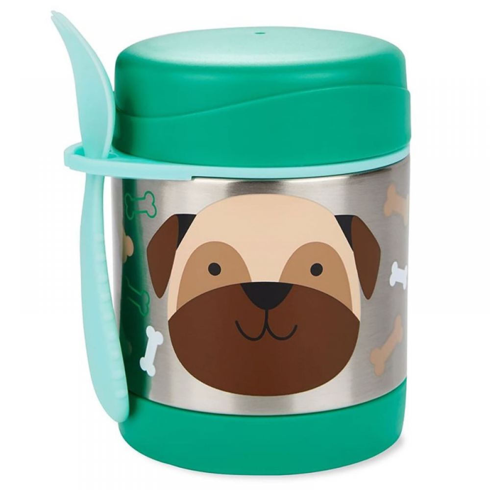 Θερμός Φαγητού Skip Hop Zoo Pug Θερμός Φαγητού Skip Hop Zoo Pug