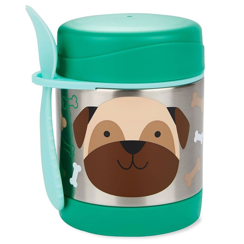 Θερμός Φαγητού Skip Hop Zoo Pug