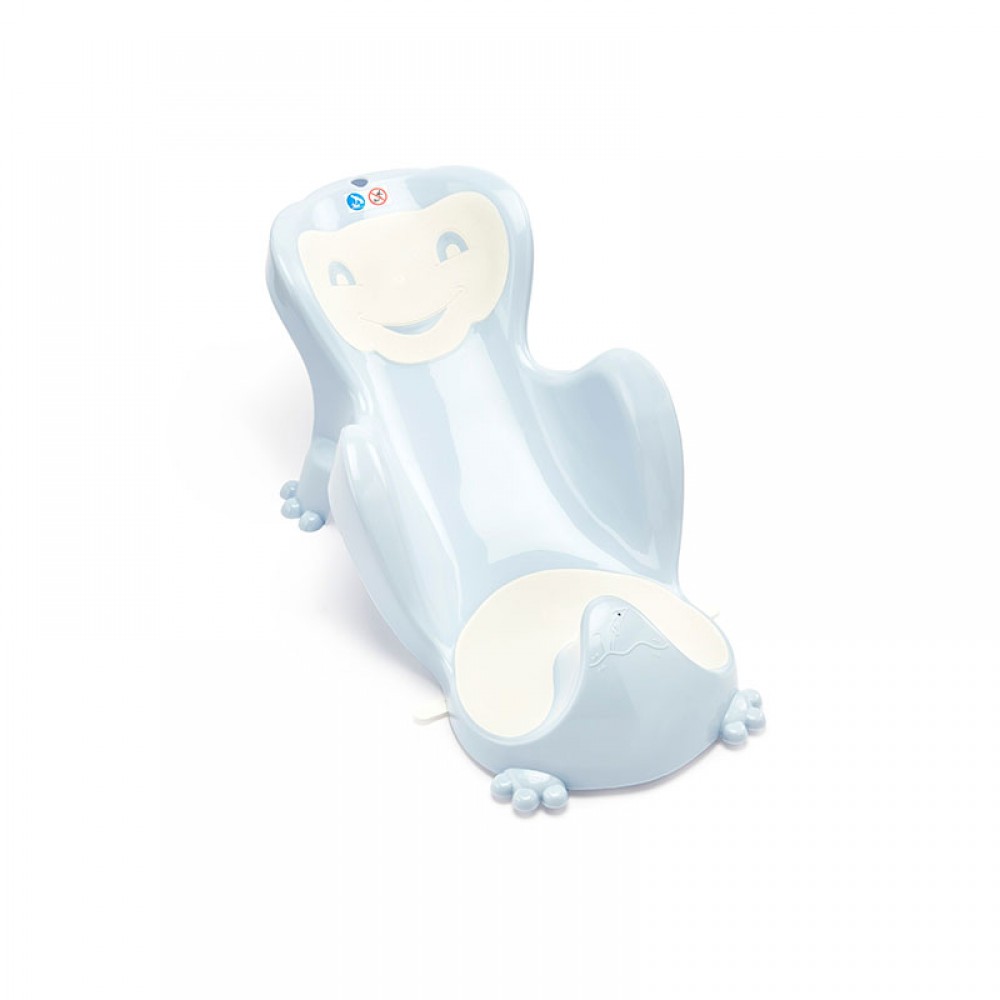Αντιολισθητική Βάση Μπάνιου Thermobaby Babycoon Bath Seat Light Blue
