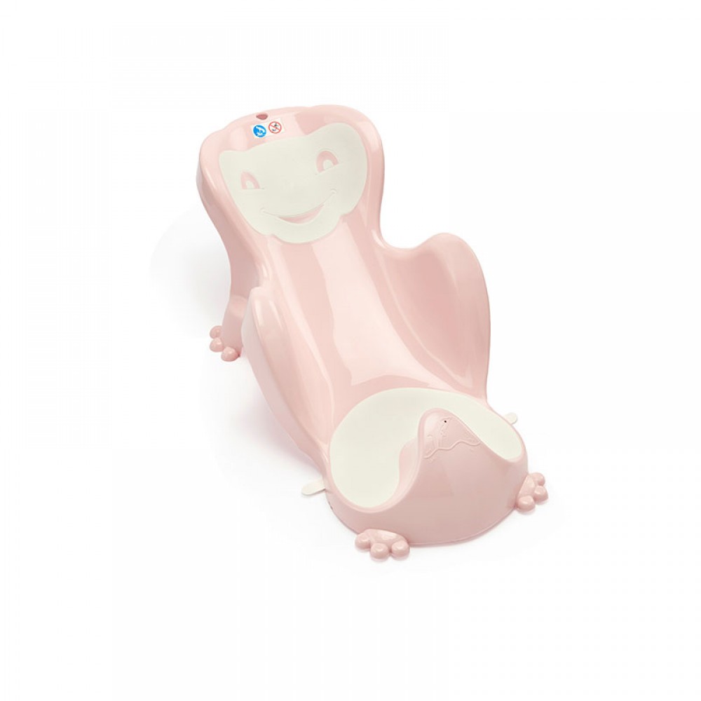 Αντιολισθητική Βάση Μπάνιου Thermobaby Babycoon Bath Seat Pink