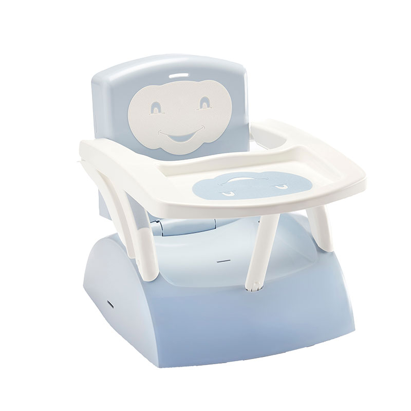 Καρεκλάκι Φαγητού Thermobaby Babytop Light Blue