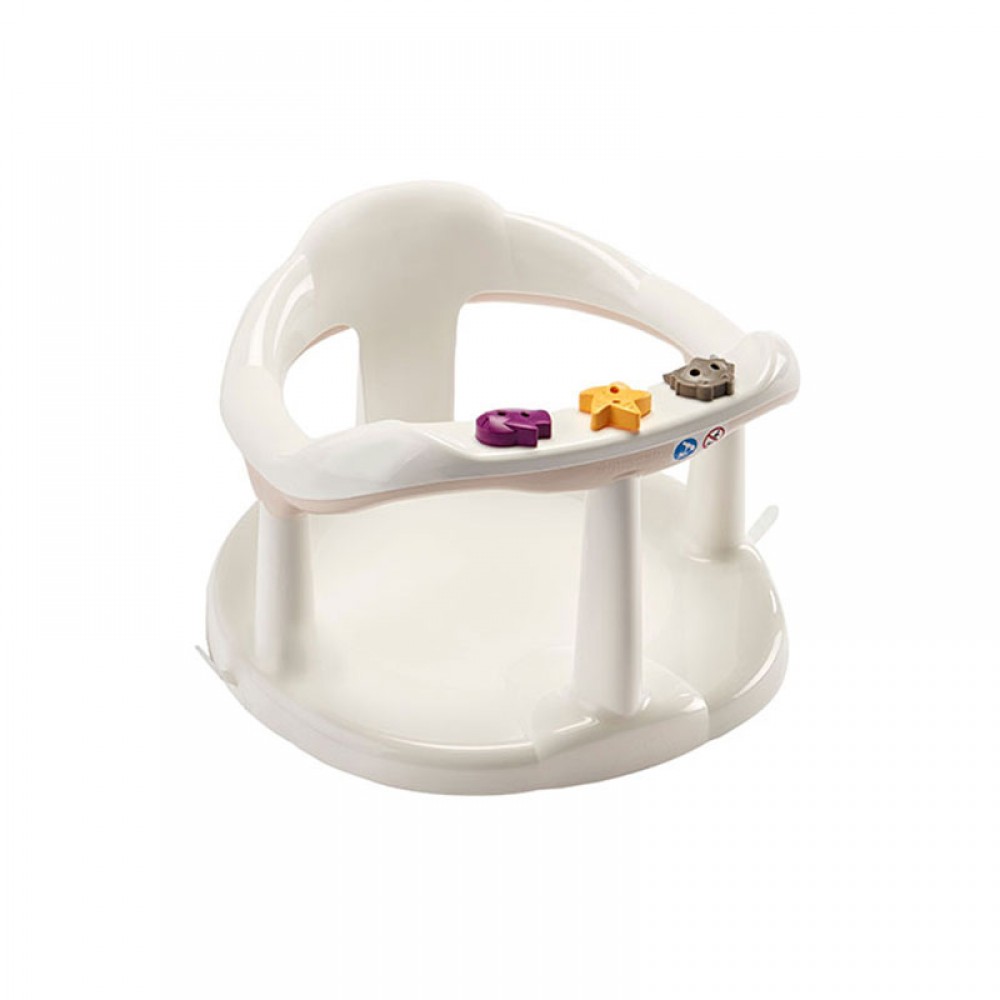 Δαχτυλίδι Μπάνιου Thermobaby Aquababy White Δαχτυλίδι Μπάνιου Thermobaby Aquababy White