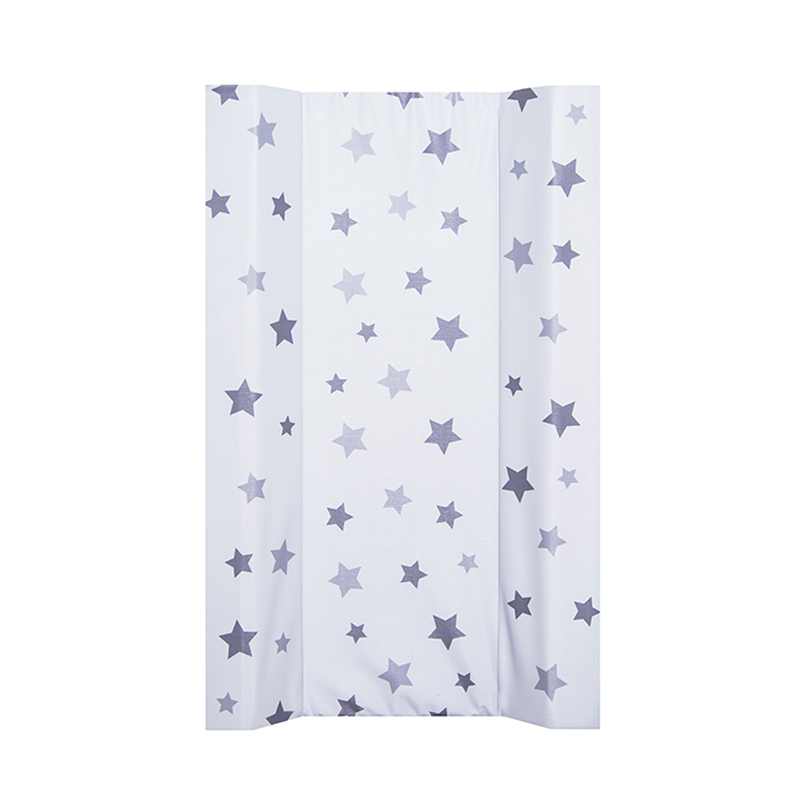 Μαλακή Αλλαξιέρα X-treme Baby Grey Stars (70x44cm)