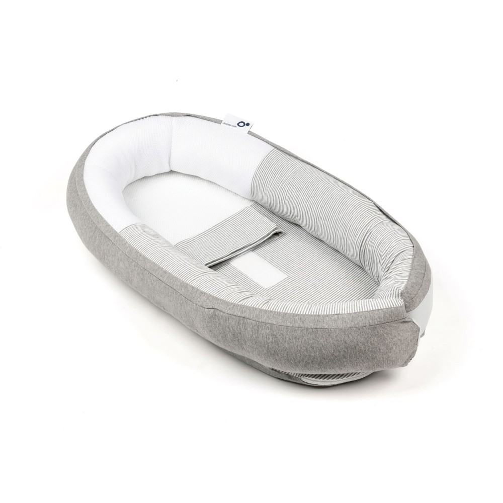 Βρεφική Φωλιά Doomoo Cocoon Classic Grey