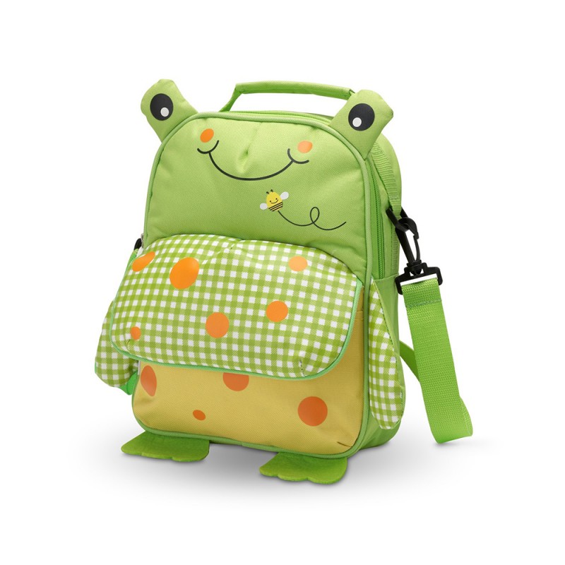 Σχολική Τσάντα X-treme Baby 3in1 Frog