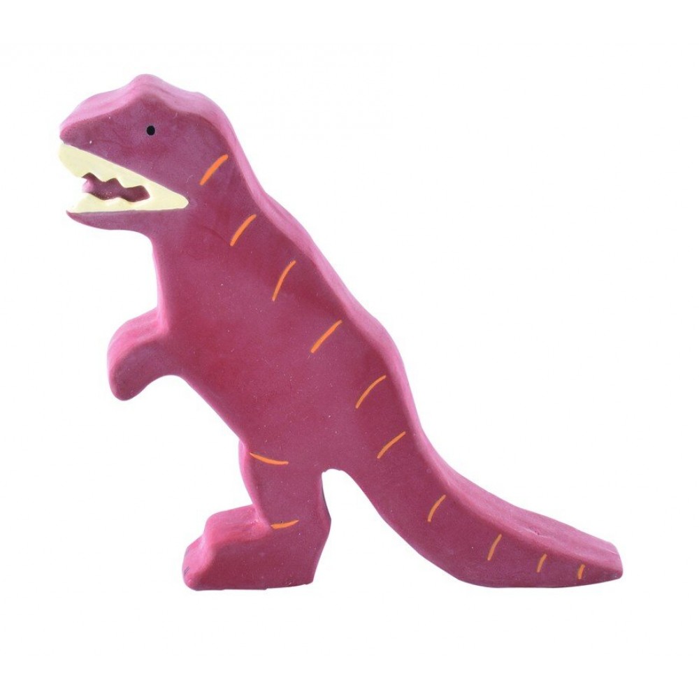 Μασητικό Οδοντοφυΐας Tikiri Toys Baby Tyrannosaurus 