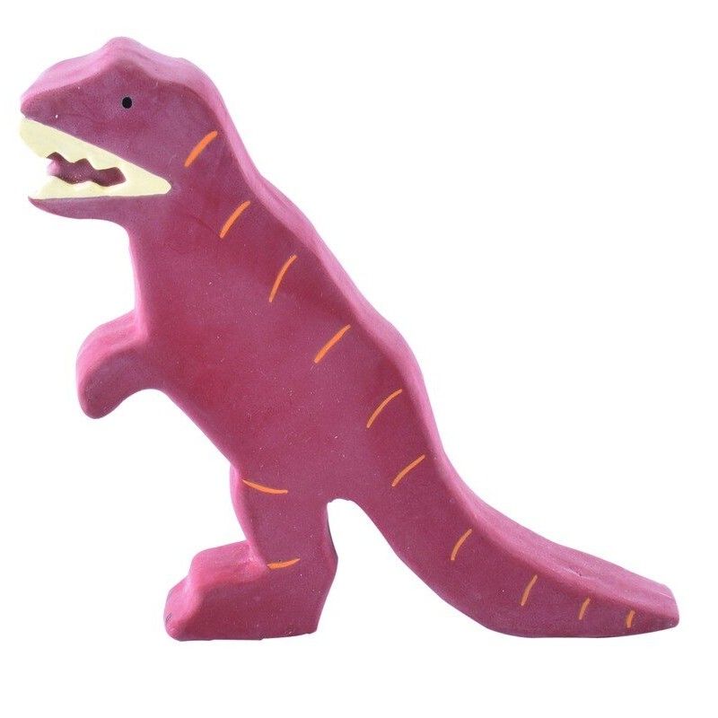 Μασητικό Οδοντοφυΐας Tikiri Toys Baby Tyrannosaurus 