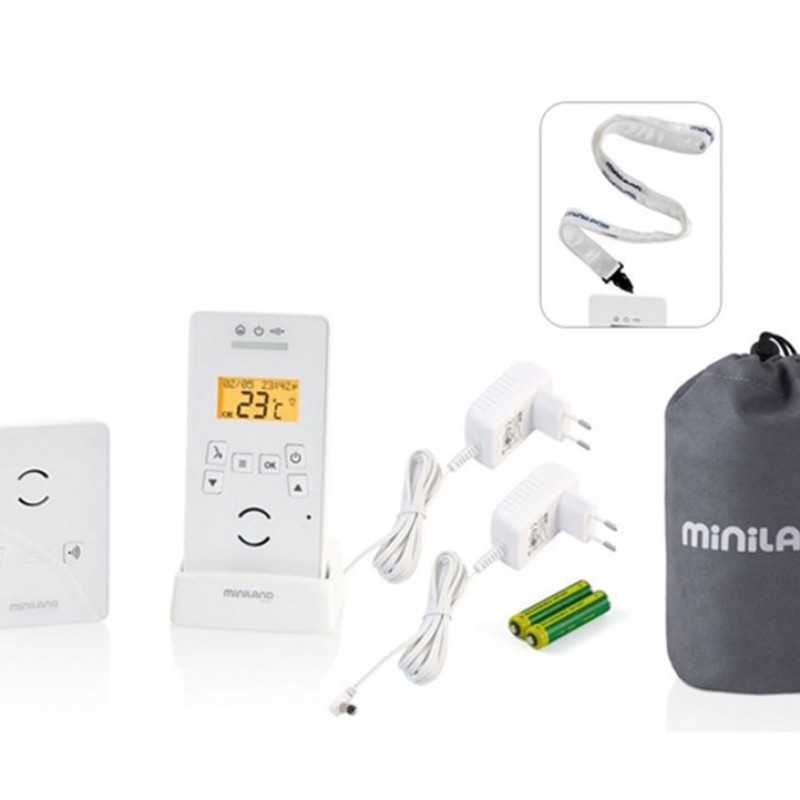 Ενδοεπικοινωνία Miniland Digitalk Luxe
