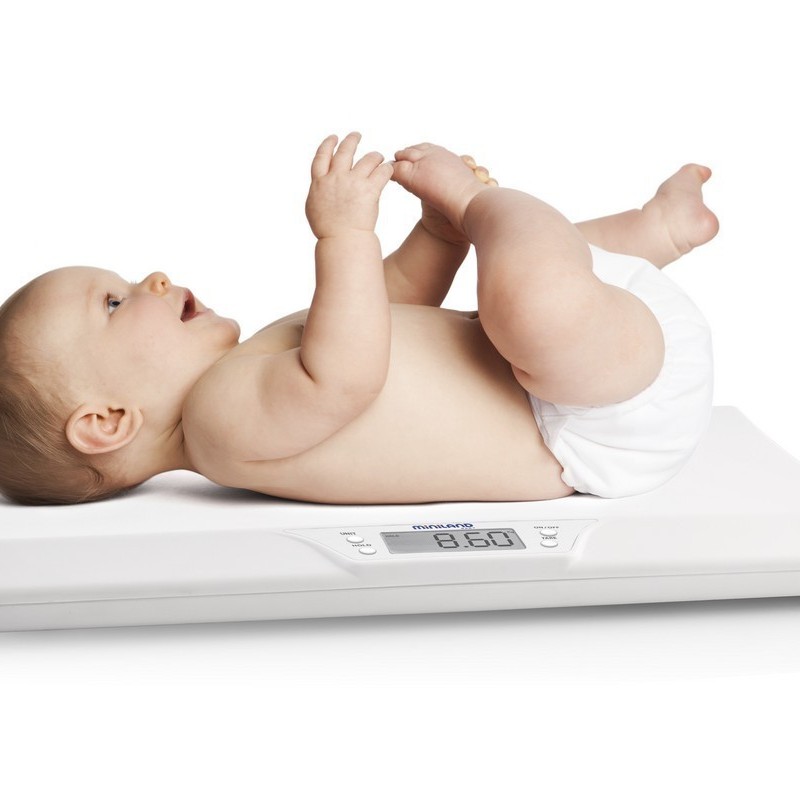 Ζυγαριά Μiniland Baby Scale 20kg