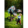 Στρώμα Καροτσιού Διπλής Όψεως X-treme Baby 35x83cm Dad Στρώμα Καροτσιού Διπλής Όψεως X-treme Baby 35x83cm Dad