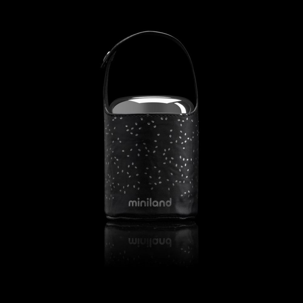 Θερμός Φαγητού Miniland Deluxe Food Thermos Mini Silver Θερμός Φαγητού Miniland Deluxe Food Thermos Mini Silver