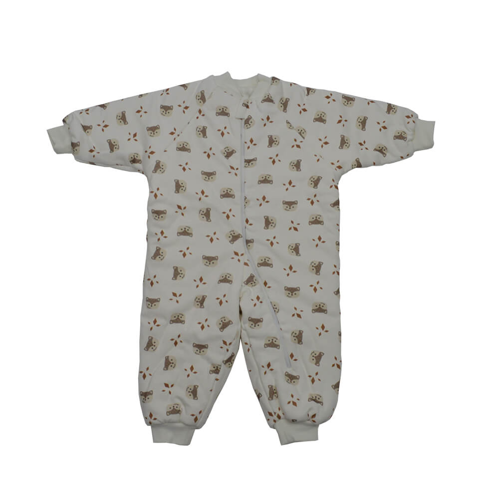 Υπνόσακος με πόδια Bebe Stars Fox No.4