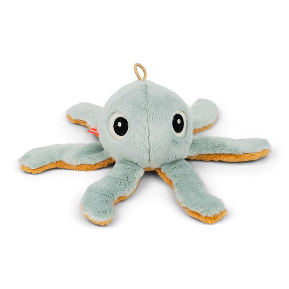 Παιδικό Λούτρινο Done By Deer Τiny Sensory Rattle Jelly Blue Παιδικό Λούτρινο Done By Deer Τiny Sensory Rattle Jelly Blue