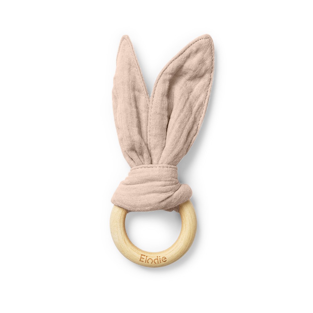 Βρεφικό Μασητικό Elodie Details Blushing Pink