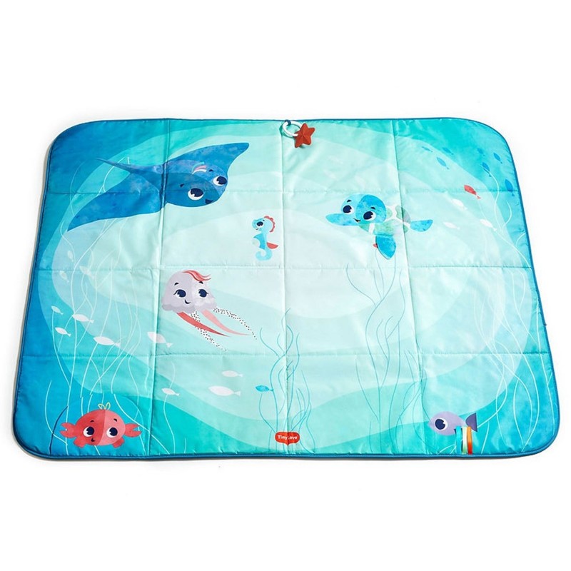 Χαλάκι Tiny Love Outdoor Mat Treasure The Ocean