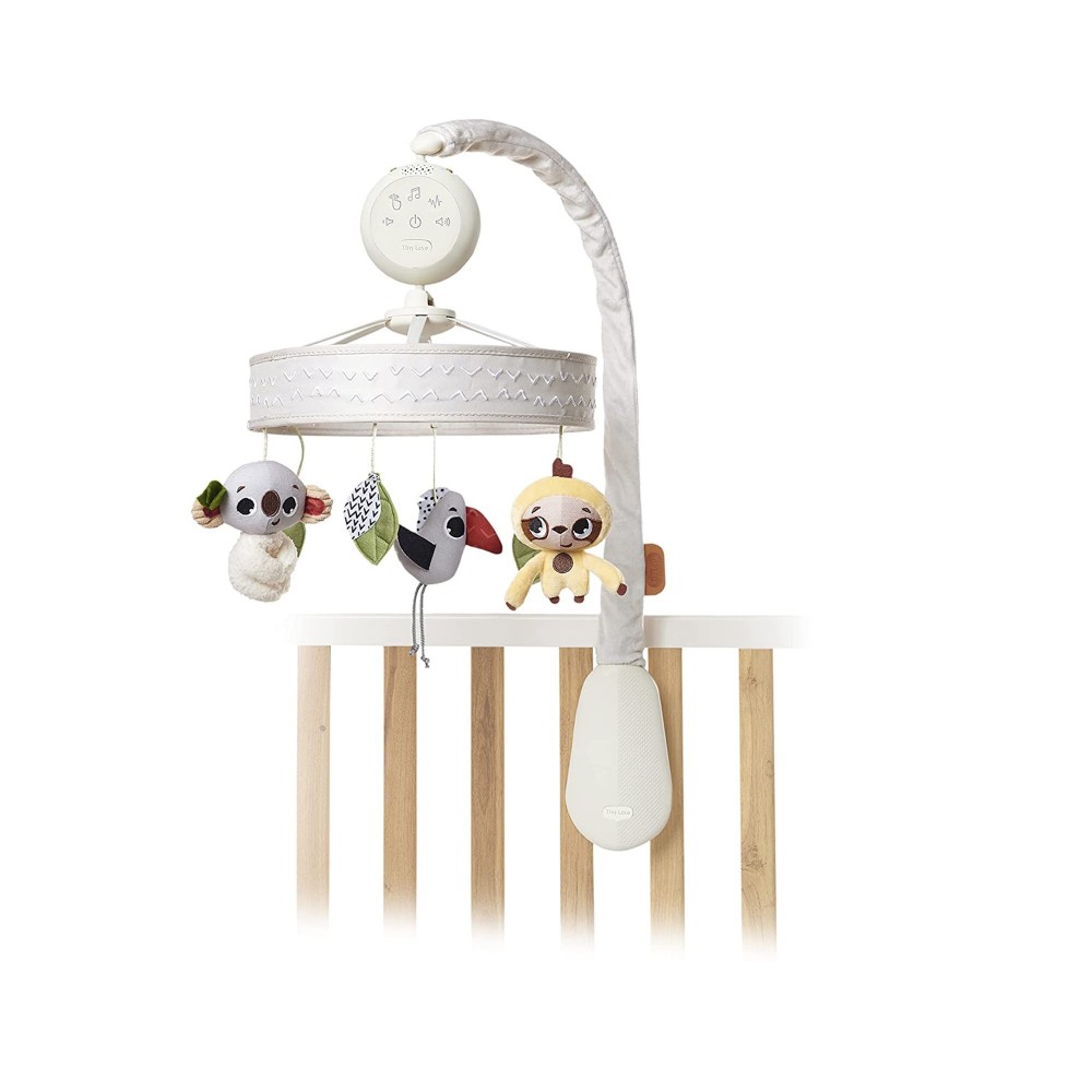 Μουσικό Mobile Tiny Love Boho Chic