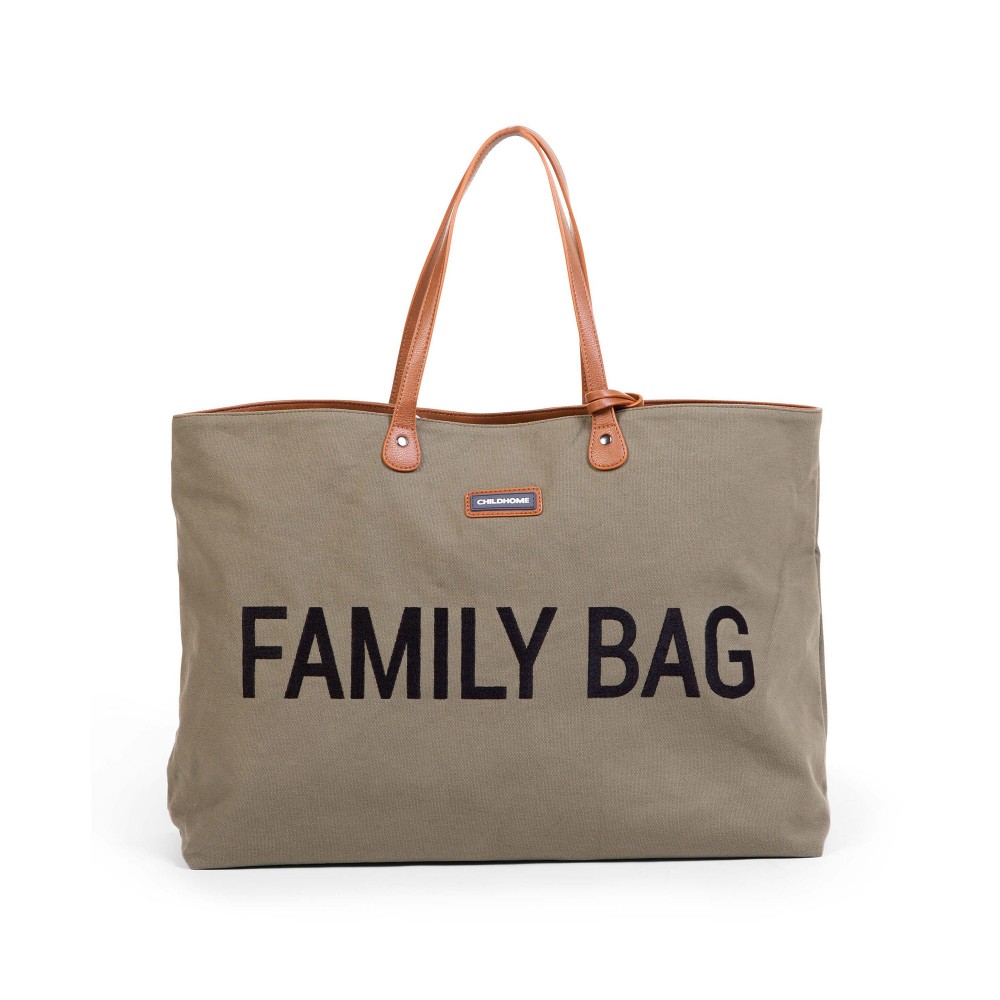 Τσάντα Αλλαγής Childhome Family Bag Kaki