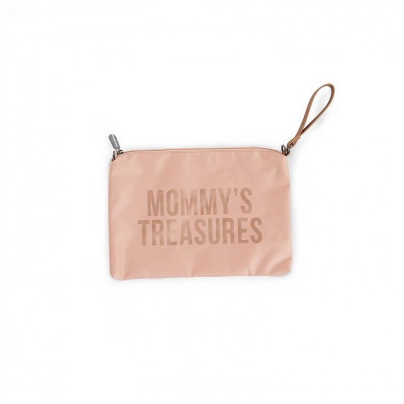 Νεσεσσέρ Childhome Mommy Treasures  Pink Cooper