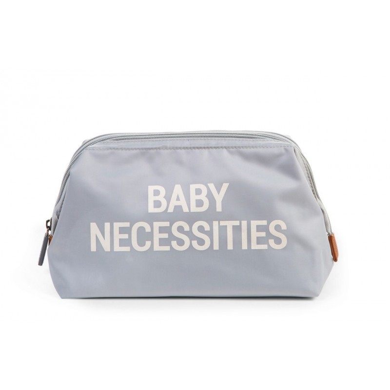 Νεσεσέρ Childhome Baby Necessities Grey off White
