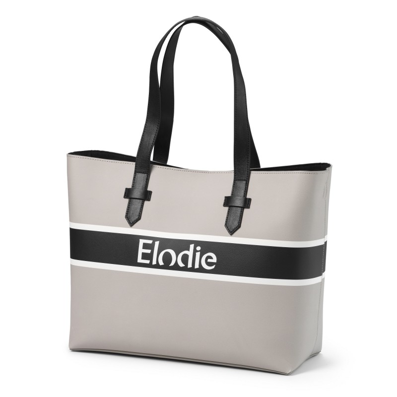 Τσάντα Αλλαγής Elodie Details Saffiano Logo Tote