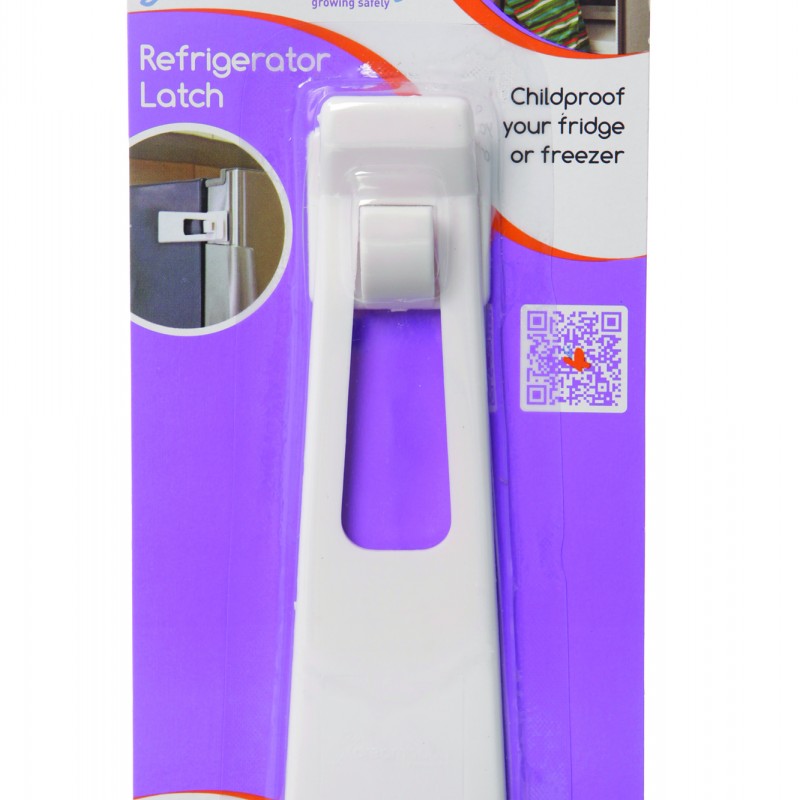 Ασφάλεια DreamBaby Ψυγείου White