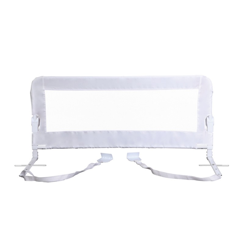 Παιδικό Προστατευτικό Κάγκελο Κρεβατιού DreamBaby White 110x50cm