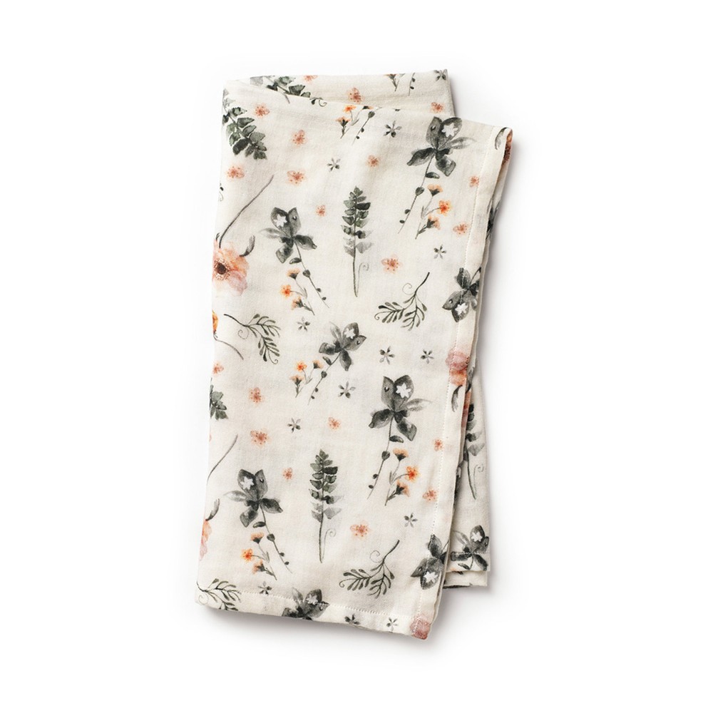 Βρεφική Κουβέρτα Elodie Details Μουσελίνα Meadow Blossom