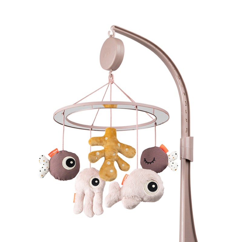 Βρεφικό Μουσικό Mobile Done By Deer Sea Friends Powder