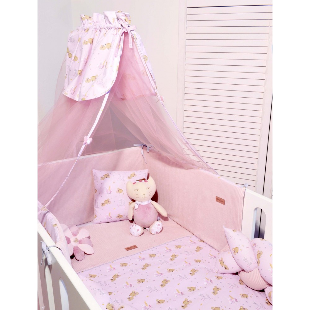 Παπλωμα &amp; Παπλωματοθήκη Oliver Baby Des.412