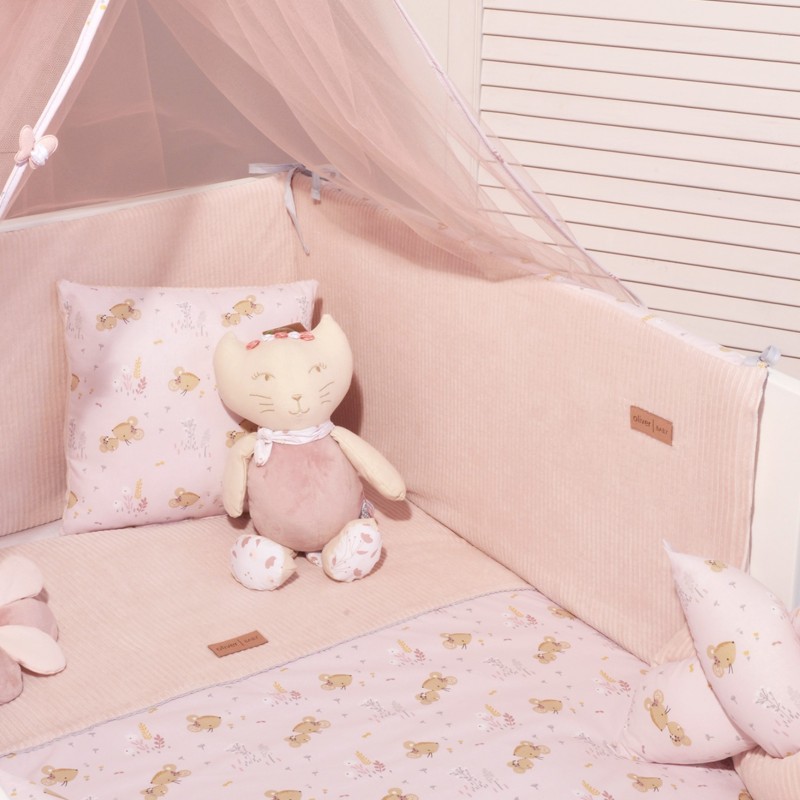 Πάντα Διπλής Όψης Design 412 Oliver Baby