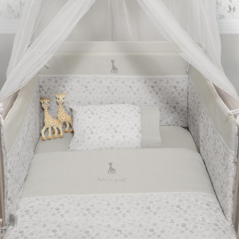 Πάντα 35x210cm Διπλής Όψης Design 507 SOPHIE LA GIRAFE