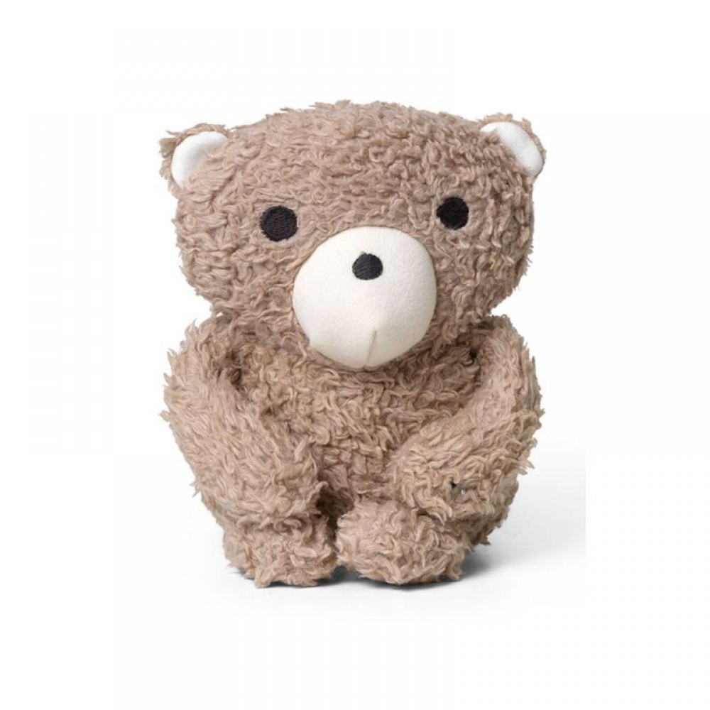 Λούτρινο Παιχνίδι Franck &amp; Fischer Bimle Bear Brown