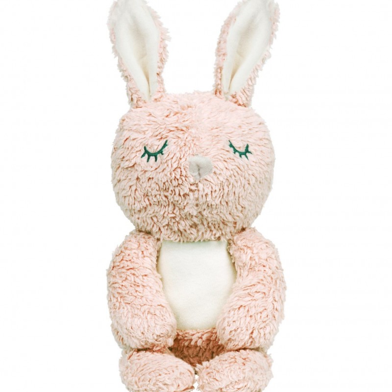 Λούτρινο Bimle Rose Rabbit - 100% Οργανικό Βαμβάκι - Franck & Fischer