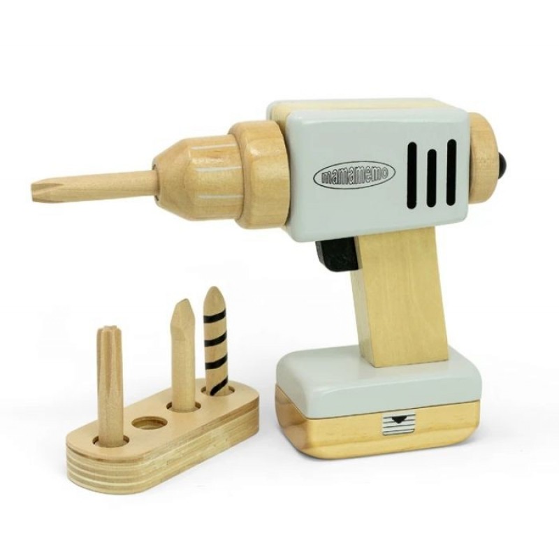 Ξύλινο Black & Decker Mama Memo