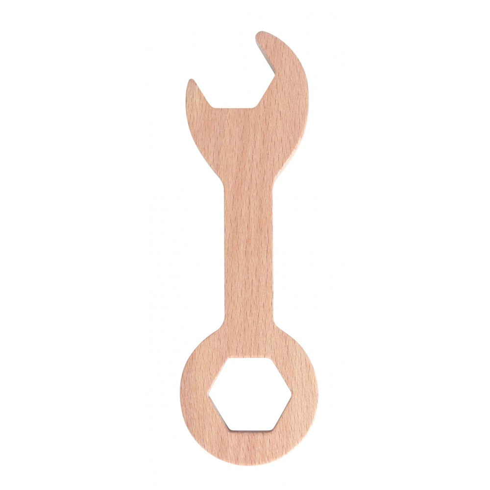 Ξύλινο Παιχνίδι Γαλλικό Κλειδί Mama Memo