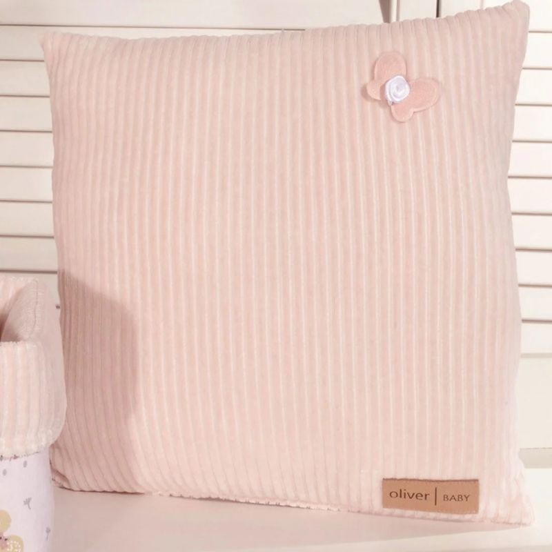 Διακοσμητικό Μαξιλάρι Κοτλέ Design 412 Oliver Baby