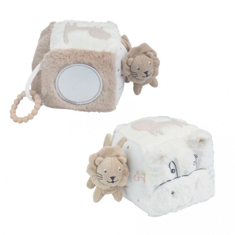 Κύβος Δραστηριοτήτων Tam Tam Trois Kilos Sept Lion